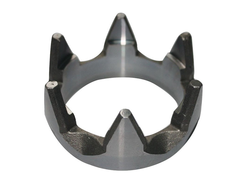 Generator claw pole