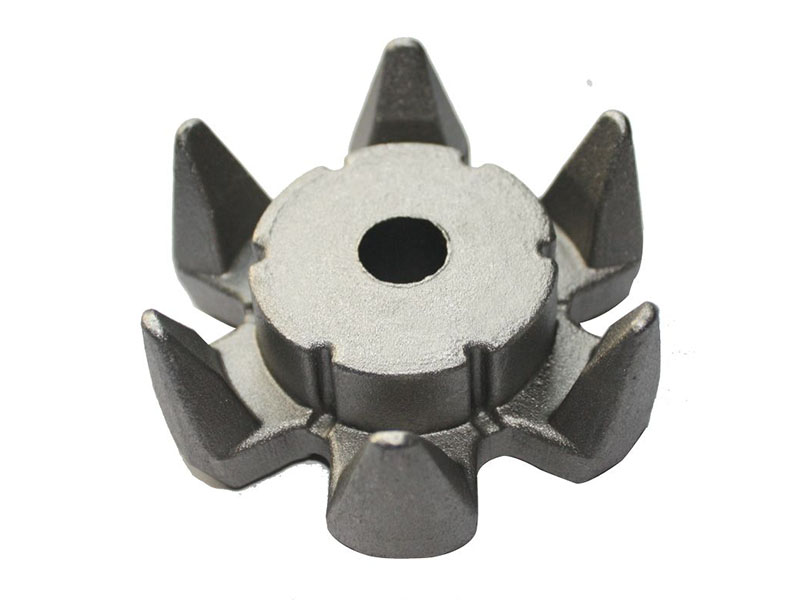 Generator claw pole