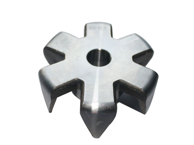 Generator claw pole