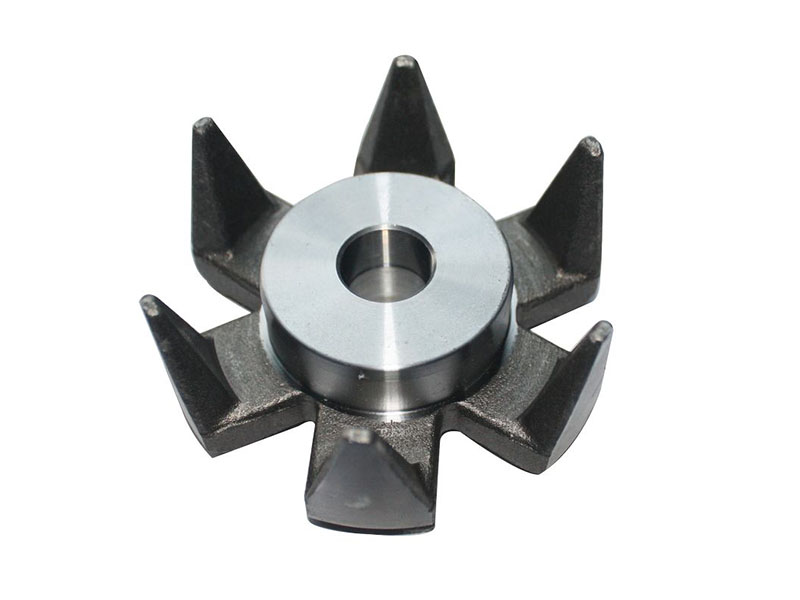 Generator claw pole